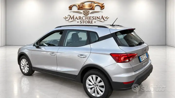 Seat Arona 2023 photo 2