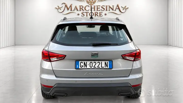 Seat Arona 2023 photo 4