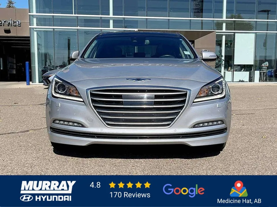 Hyundai Genesis 2015 photo 4