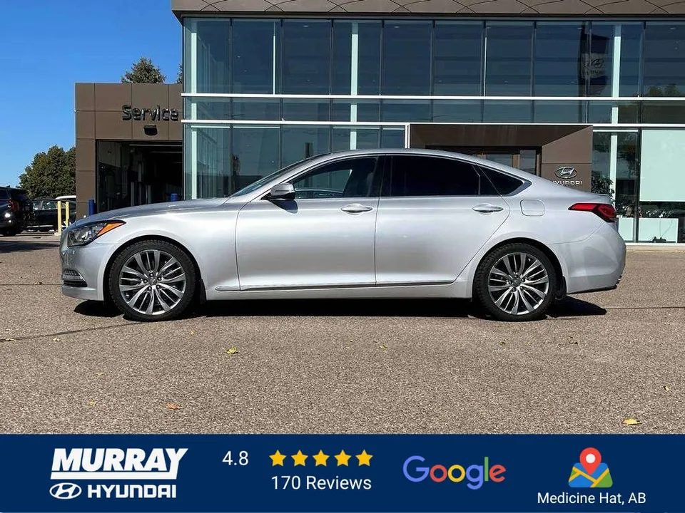Hyundai Genesis 2015 photo 5