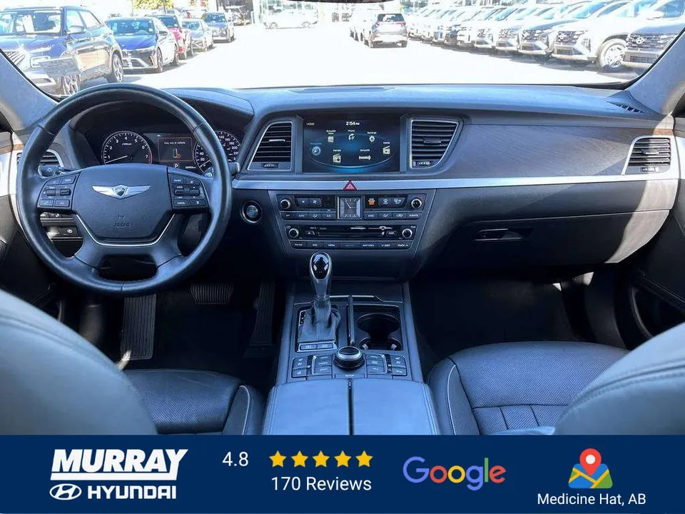 Hyundai Genesis 2015 photo 2