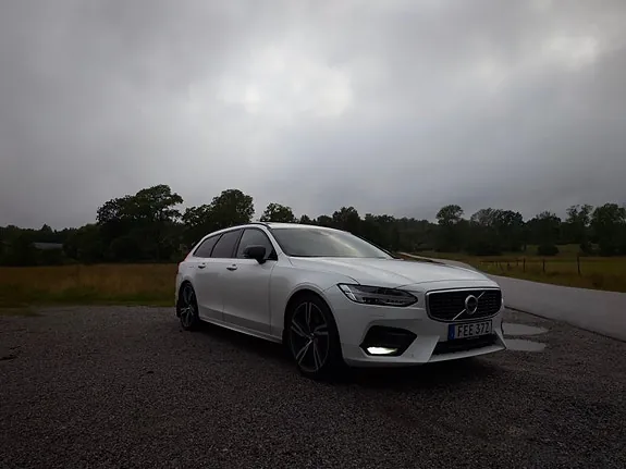 Volvo V90 2020 photo 2