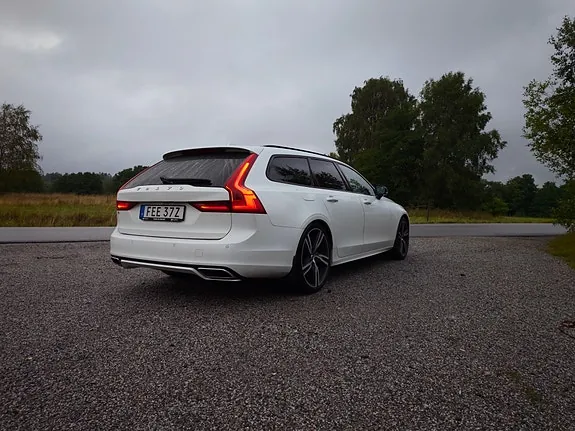Volvo V90 2020 photo 5
