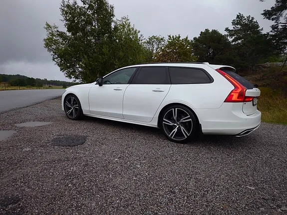 Volvo V90 2020 photo 4