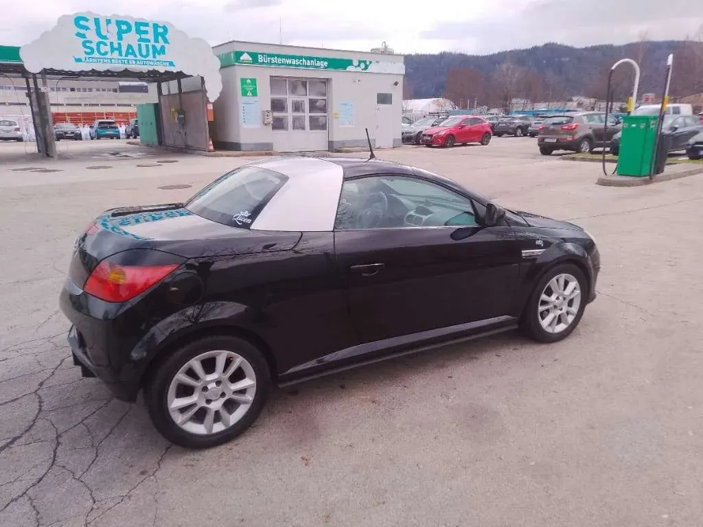 Opel Tigra