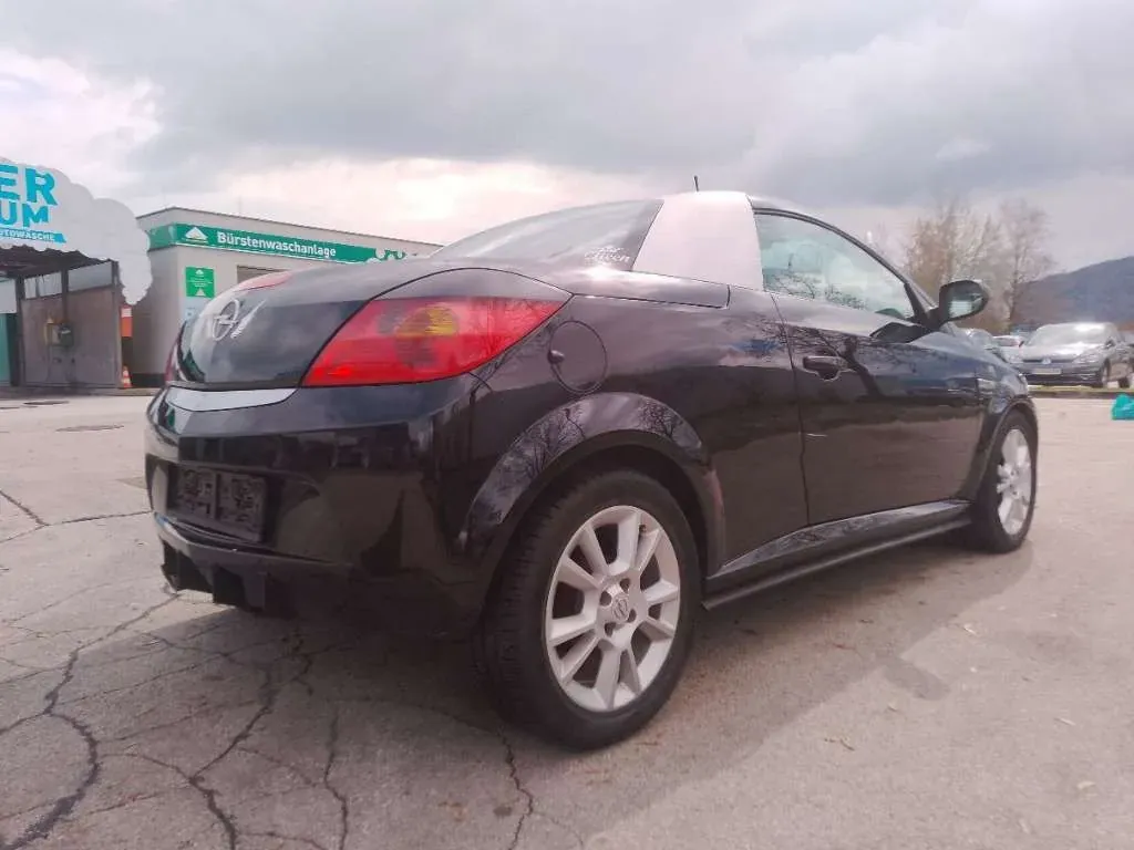 Opel Tigra 2006 photo 2