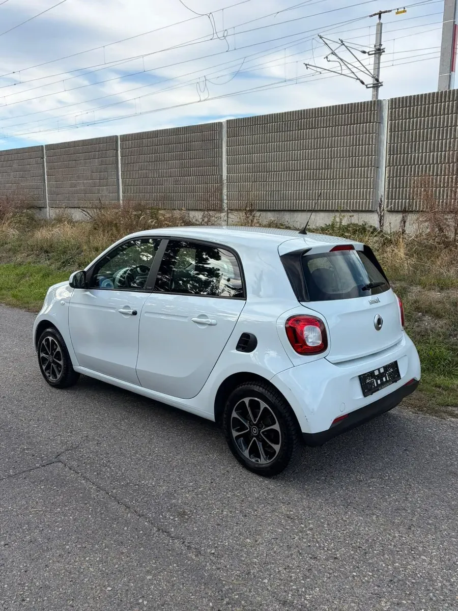Smart Forfour 2014 photo 3