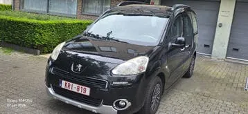Peugeot Partner Tepee
