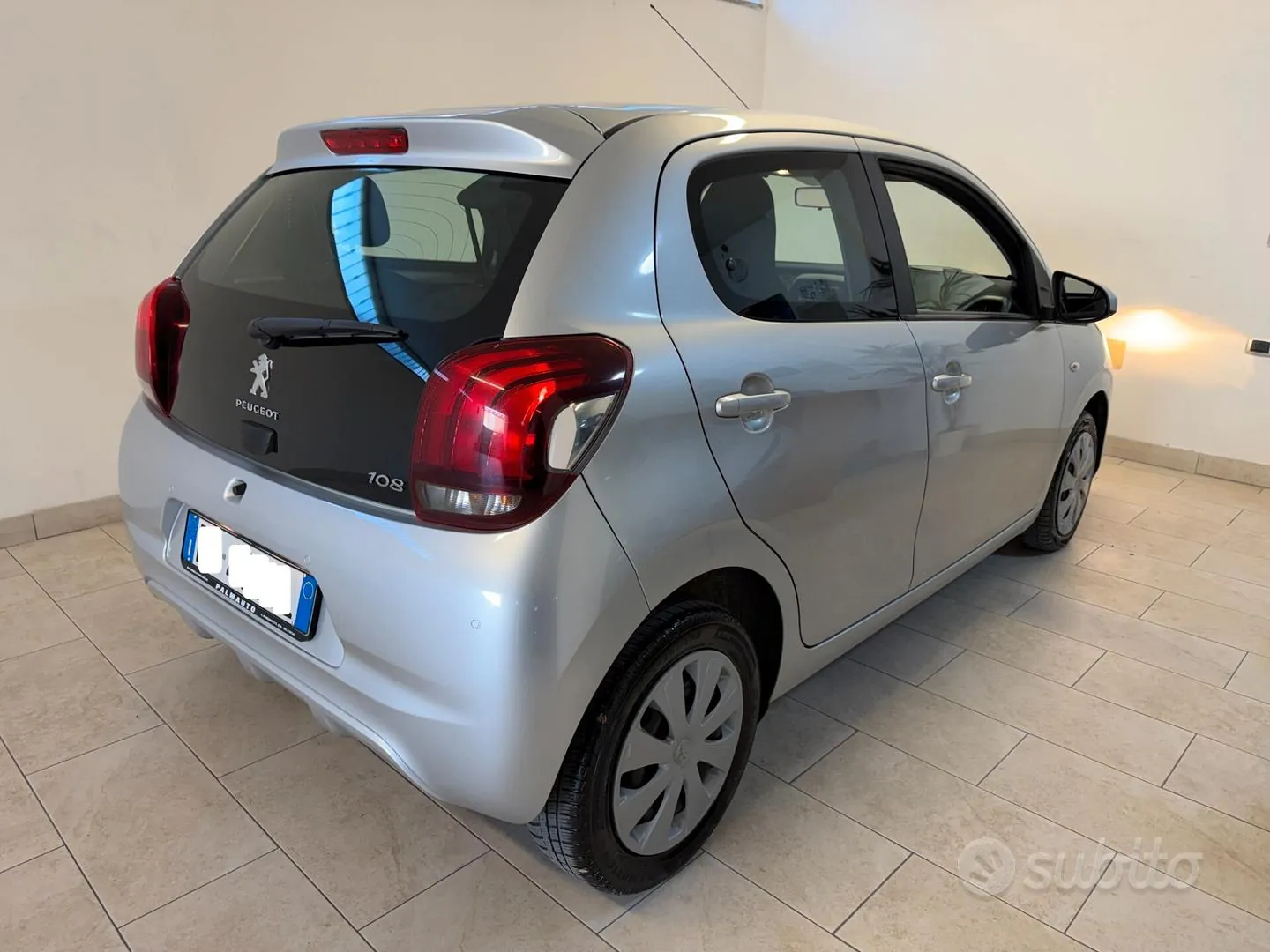 Peugeot 108 2015 photo 2
