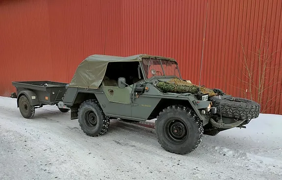 Volvo Valp