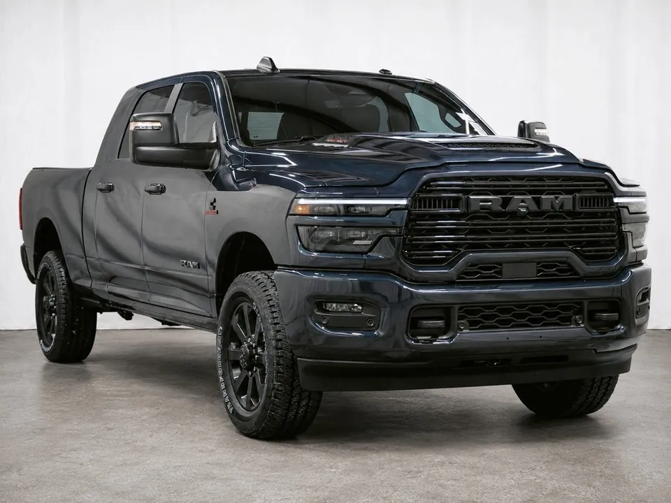 Ram 3500 Laramie
