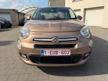 Fiat 500 X Essence 2018 photo 3