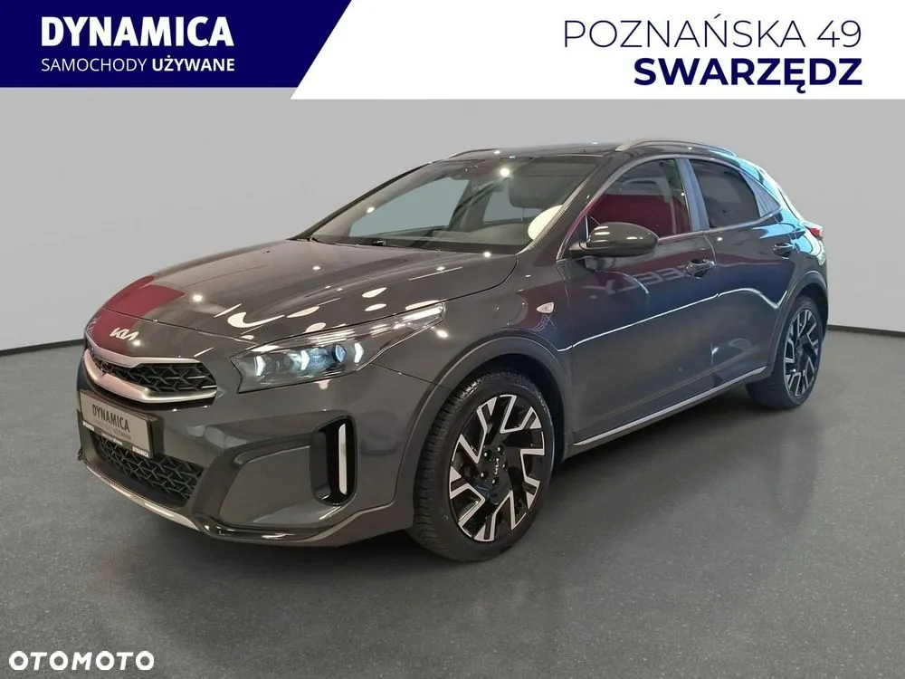 Kia Xceed 2023 photo 3