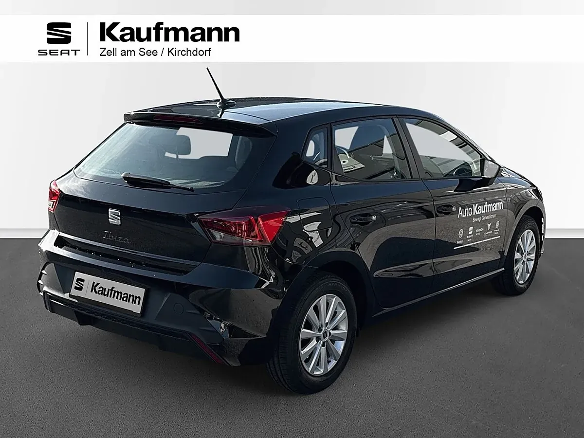 Seat Ibiza 2026 photo 2