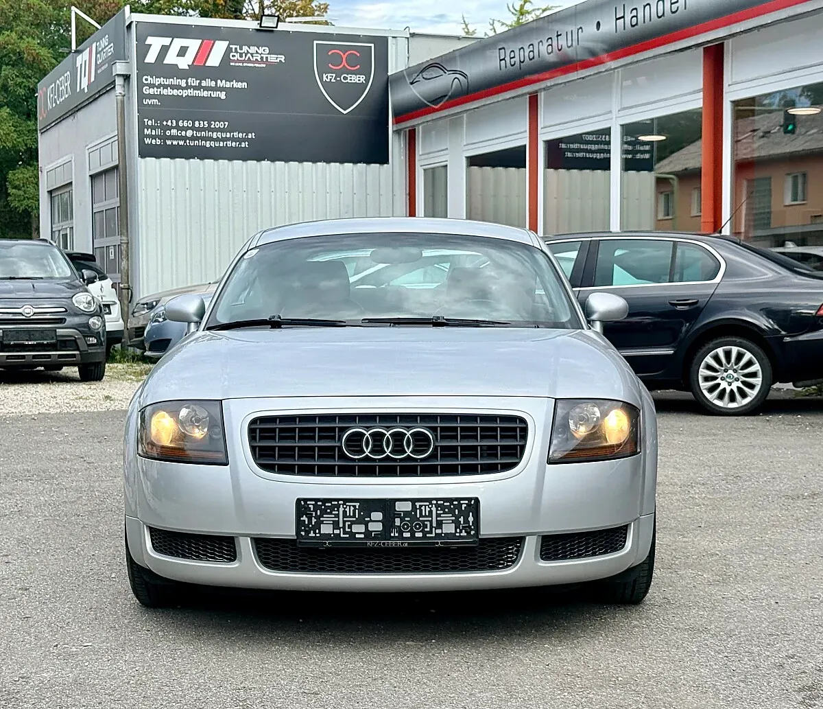 Audi Tt 2004 photo 3