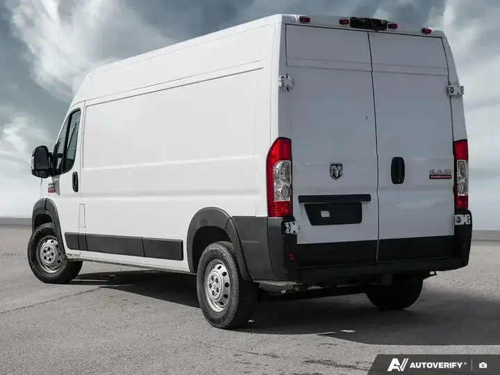 Ram Promaster 2019 photo 4