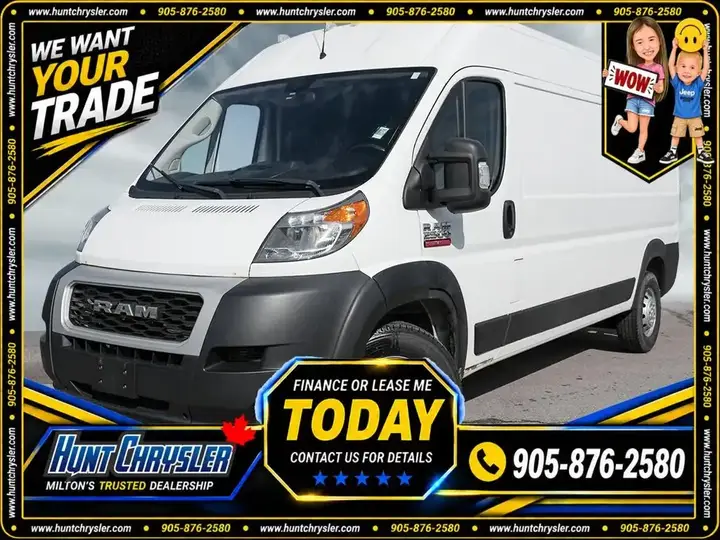 Ram Promaster