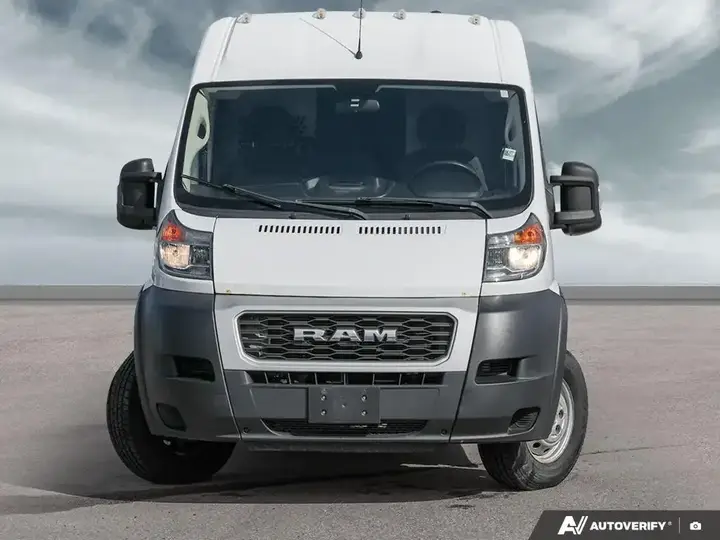 Ram Promaster 2019 photo 2