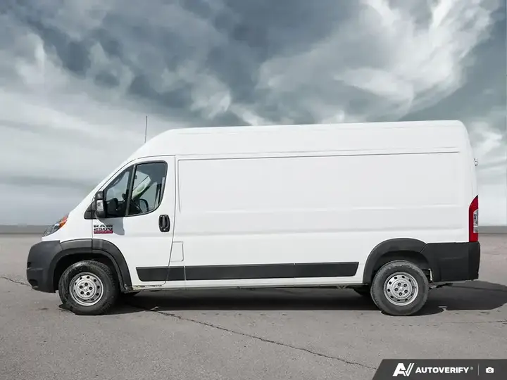 Ram Promaster 2019 photo 3
