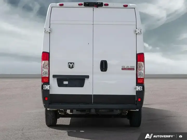 Ram Promaster 2019 photo 5