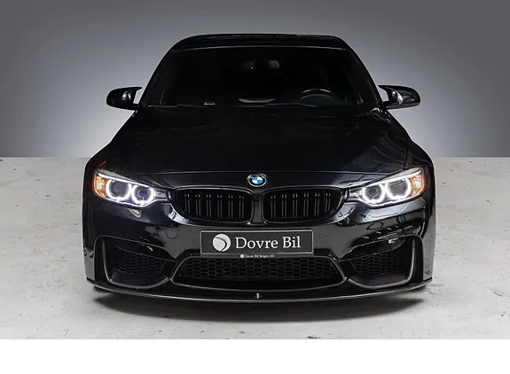 BMW M3 2015 photo 5