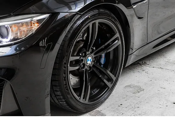 BMW M3 2015 photo 3