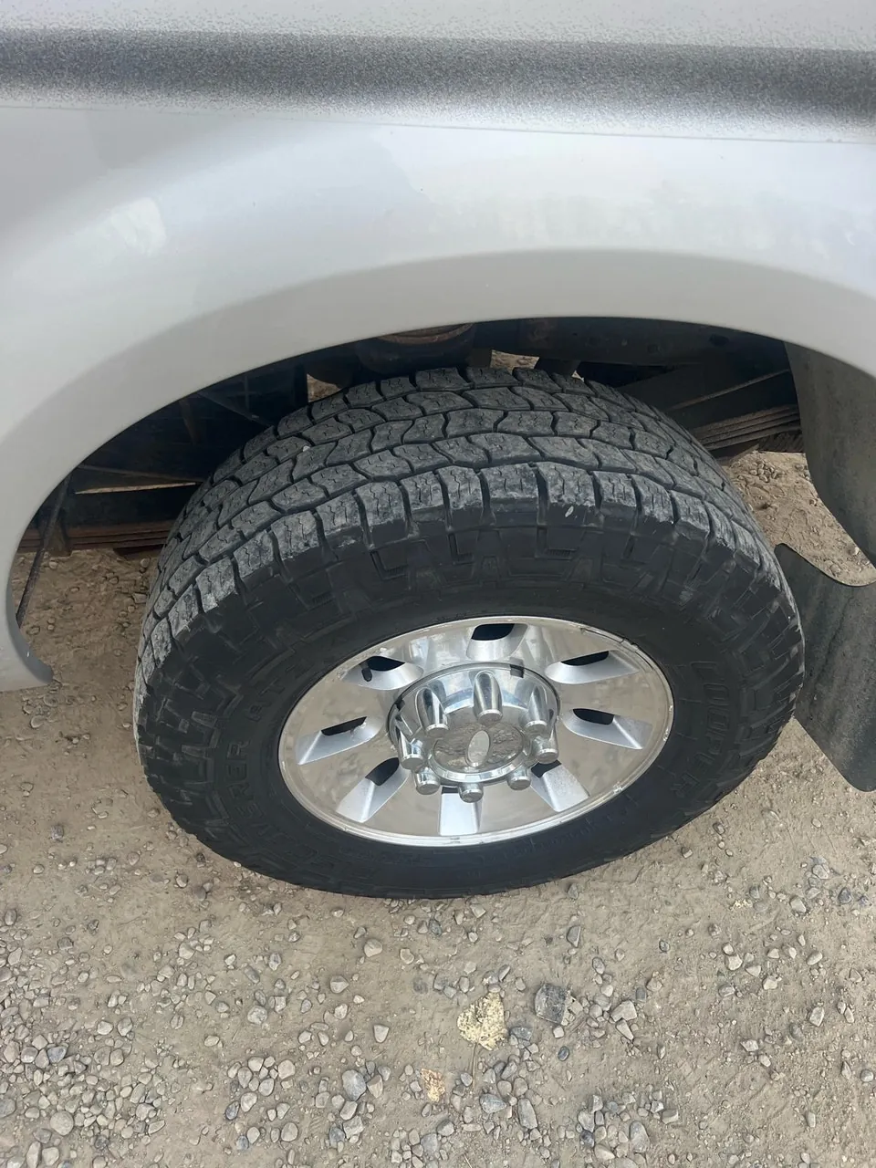 Ford F350 2008 photo 3