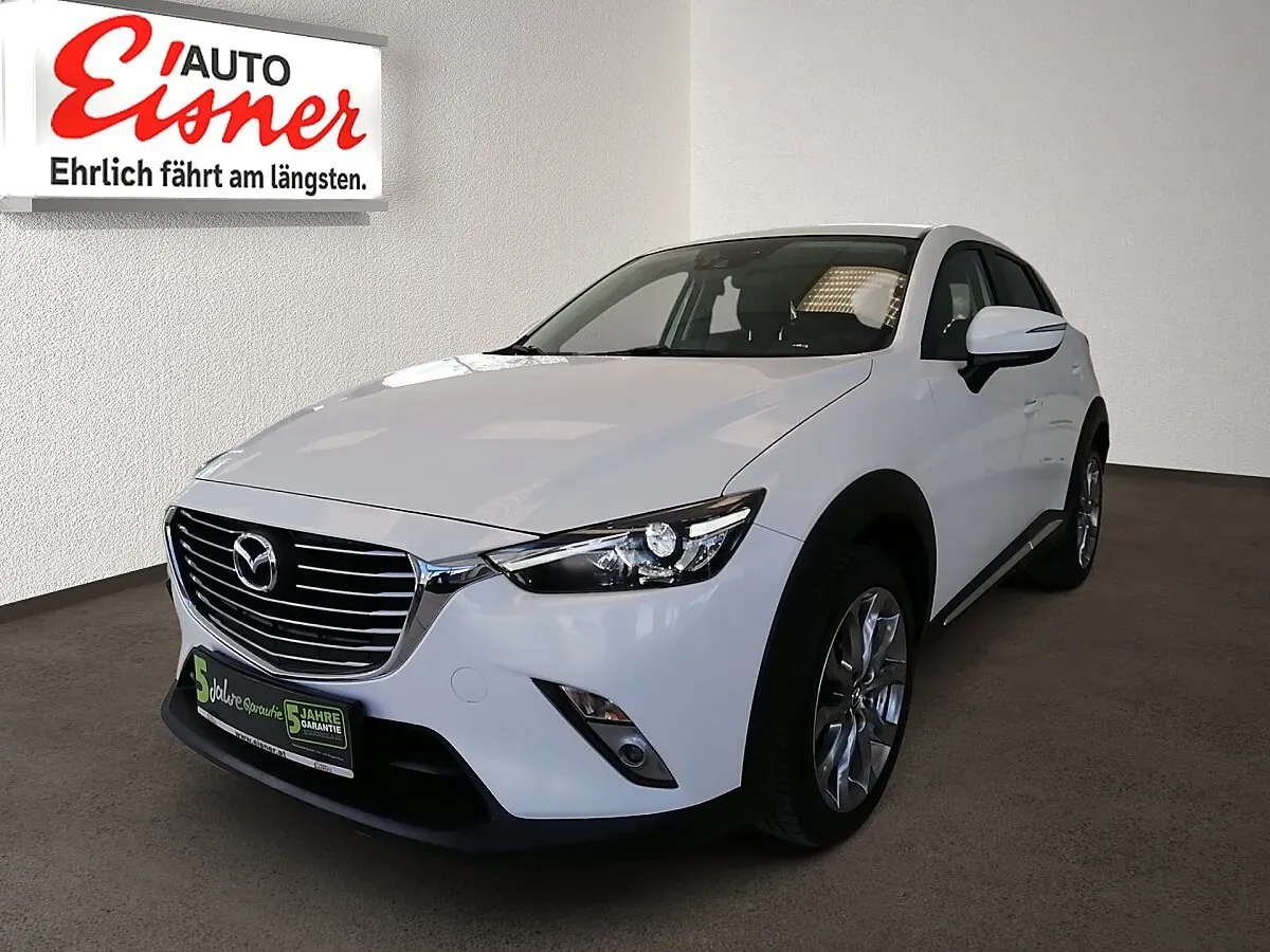 Mazda Cx-3 2016 photo 2