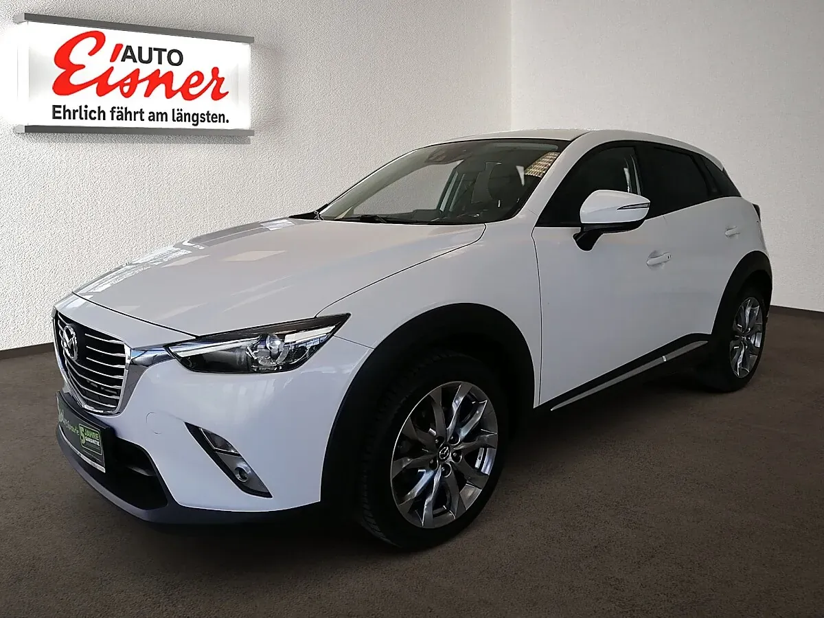 Mazda Cx-3 2016 photo 3