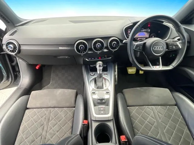 Audi Tt Coupe 2021 photo 2