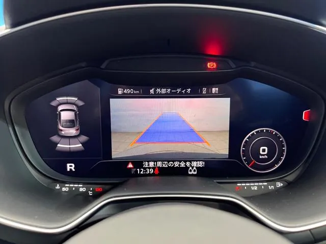Audi Tt Coupe 2021 photo 4