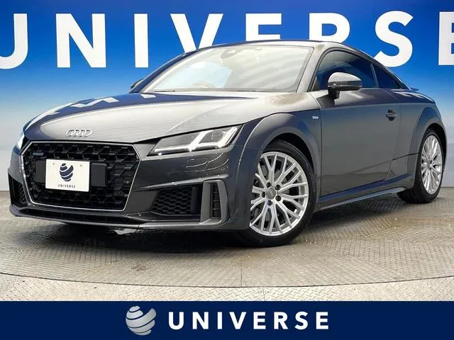 Audi Tt Coupe