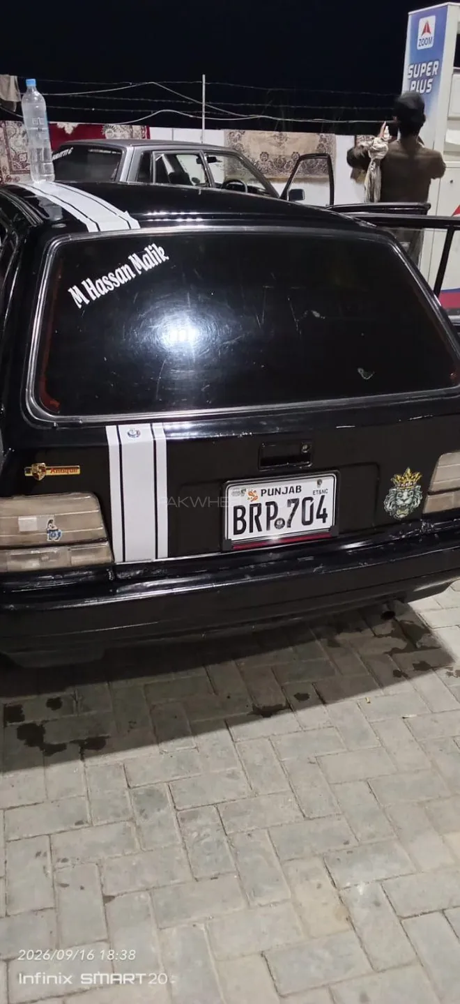 Suzuki Khyber