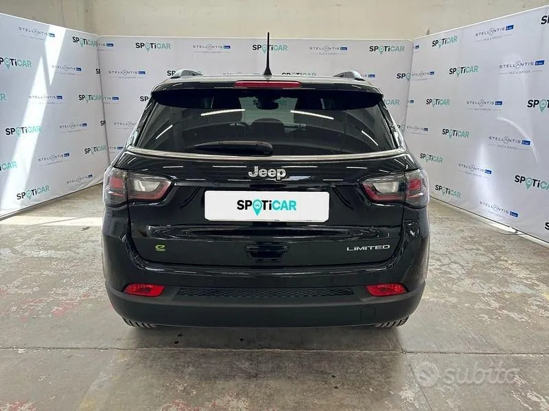 Jeep Compass 2022 photo 4