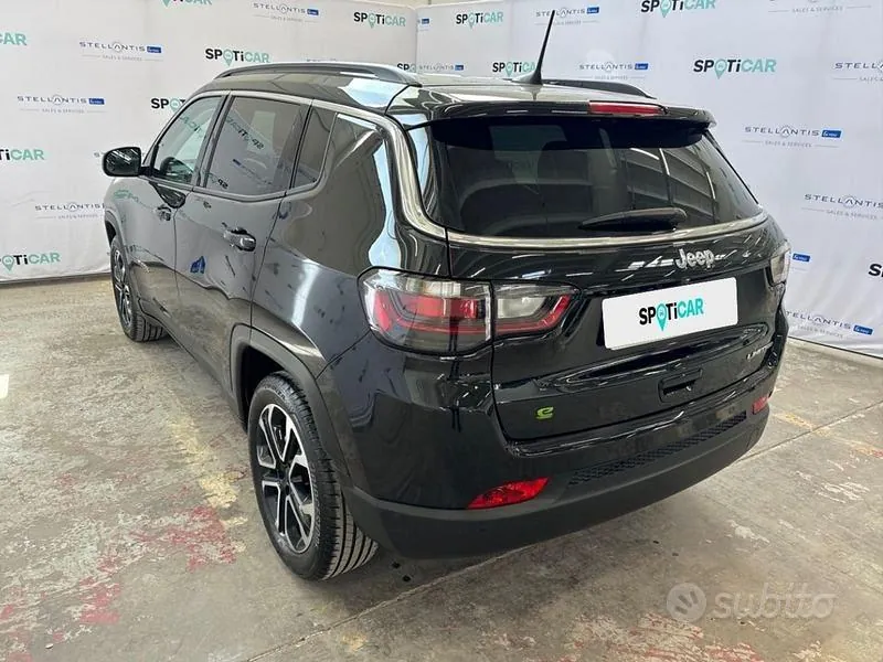 Jeep Compass 2022 photo 3