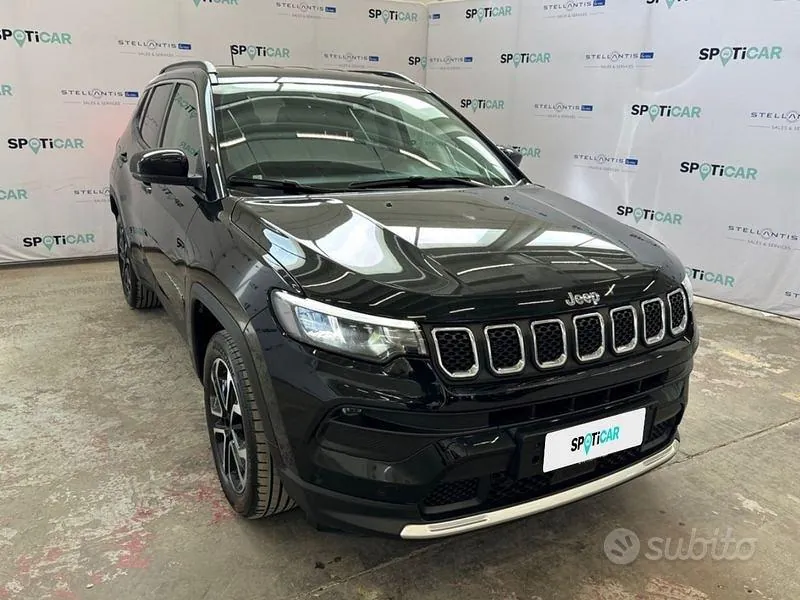 Jeep Compass 2022 photo 5