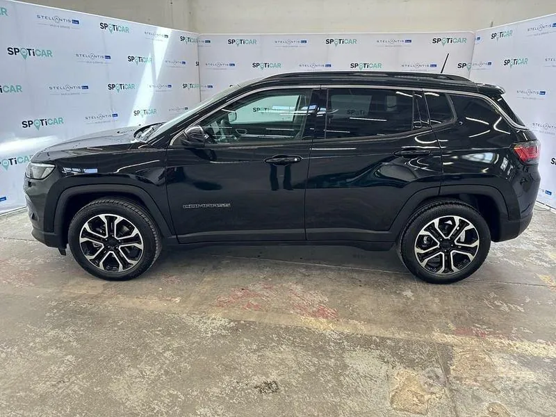 Jeep Compass 2022 photo 2
