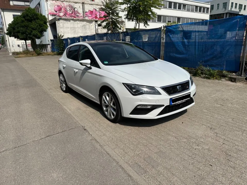 Seat Leon Fr