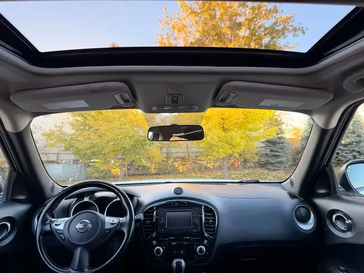 Nissan Juke 2014 photo 5