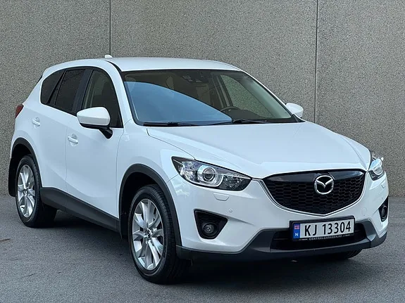 Mazda Cx-5 2015 photo 3