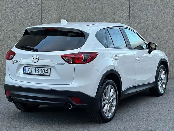 Mazda Cx-5 2015 photo 5