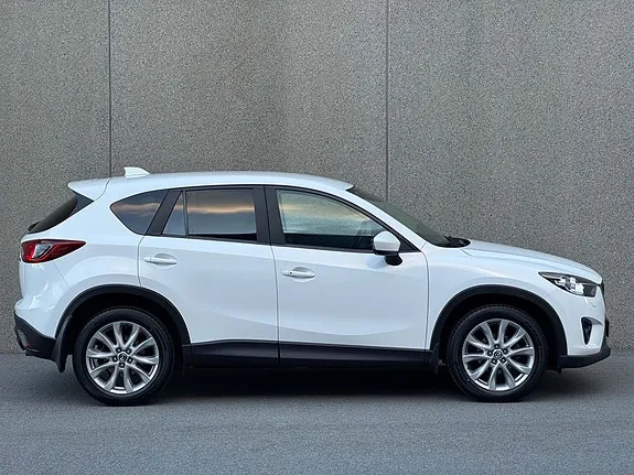 Mazda Cx-5 2015 photo 4