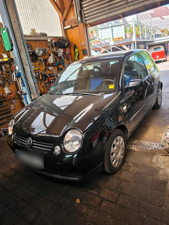 Volkswagen Lupo