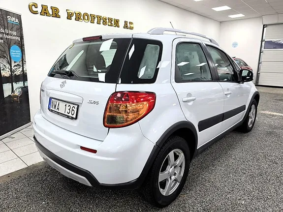 Suzuki Sx4 2012 photo 3