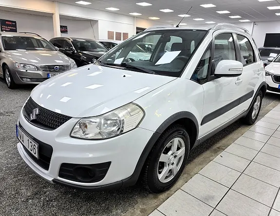 Suzuki Sx4 2012 photo 2