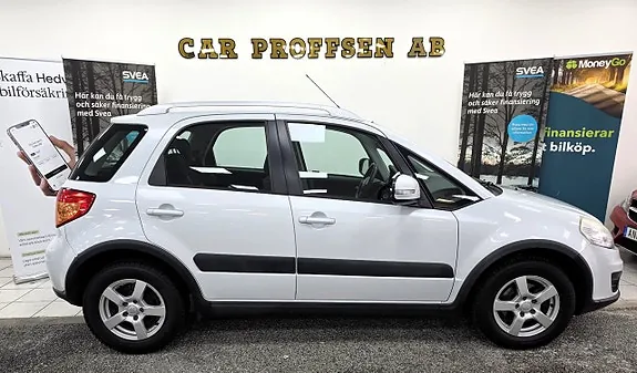 Suzuki Sx4 2012 photo 5