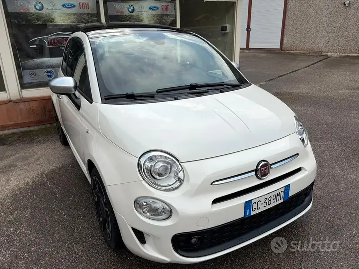 Fiat 500 2020 photo 2