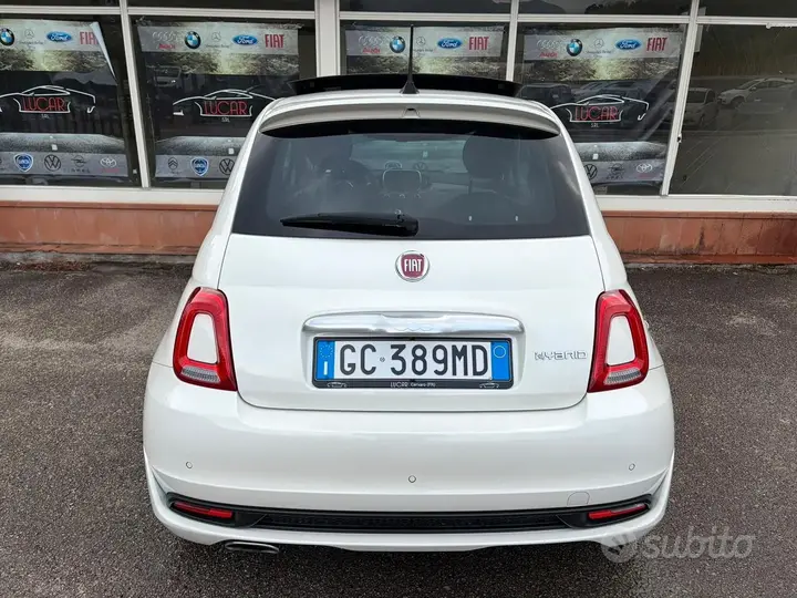Fiat 500 2020 photo 5