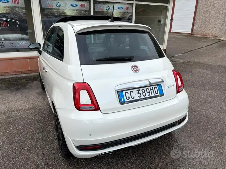 Fiat 500 2020 photo 4