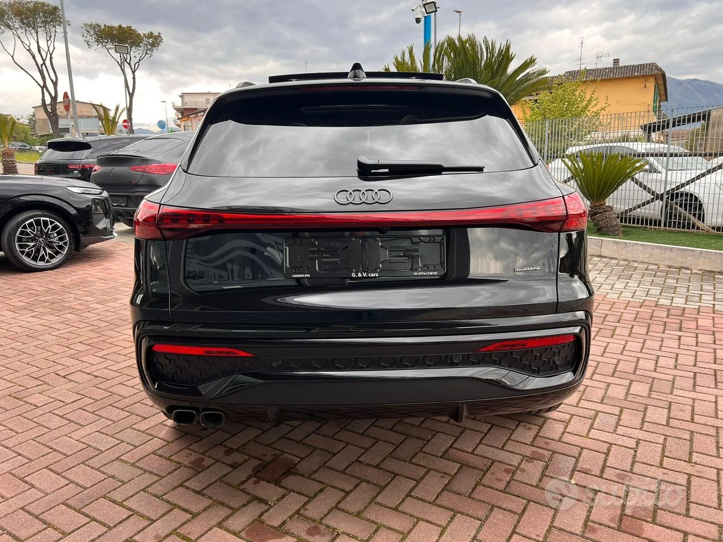 Audi Q5 2025 photo 5